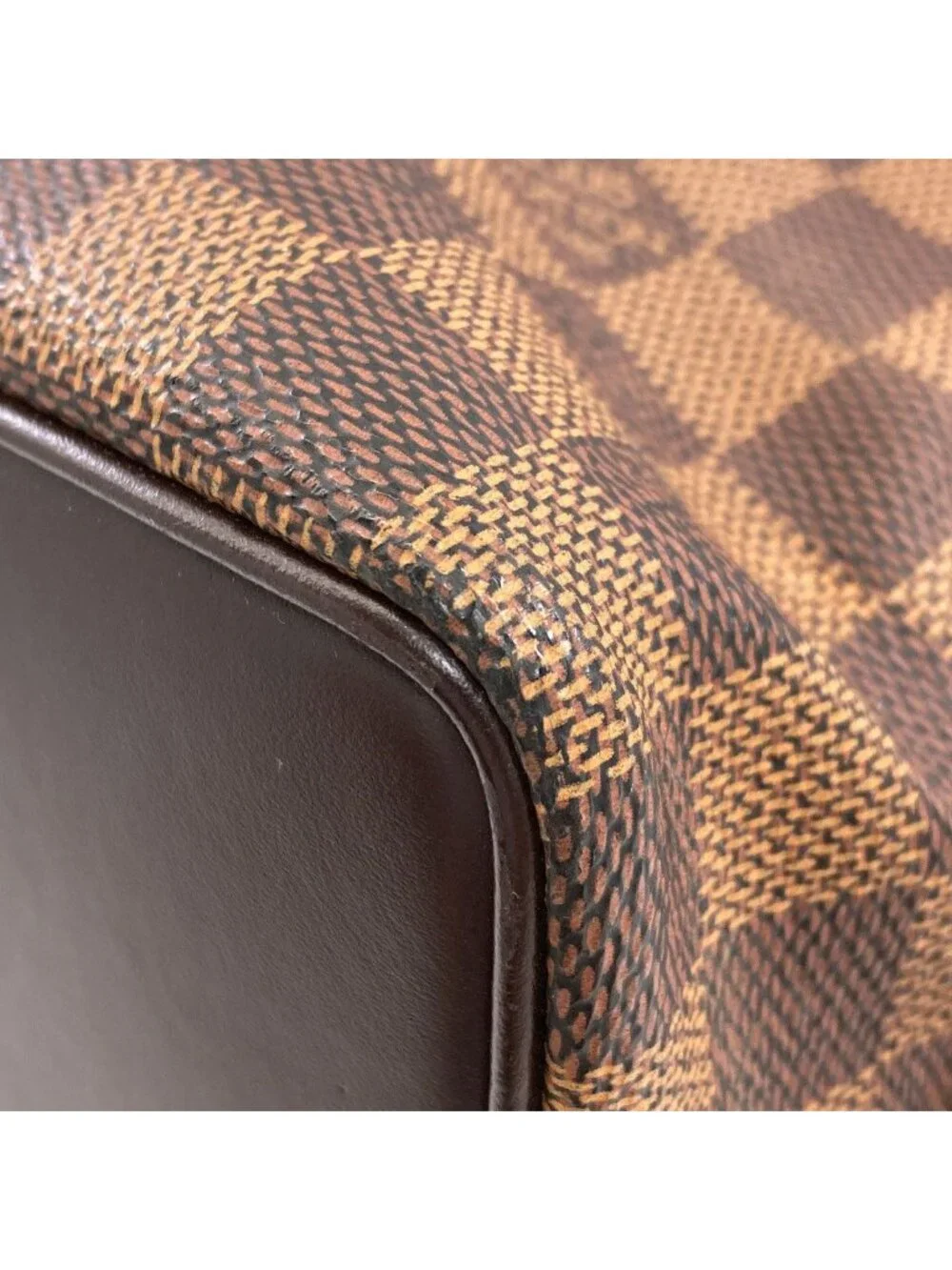 Louis Vuitton Chelsea Tote Damier Canvas